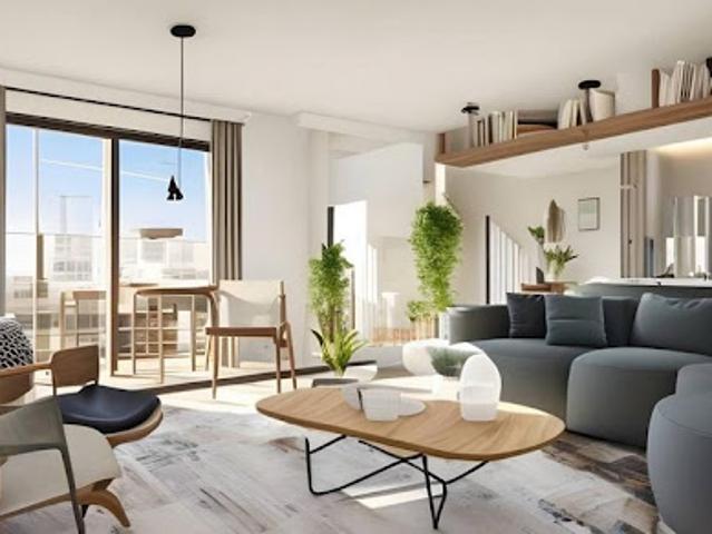 Appartement vente à Sarcelles, Goussainville