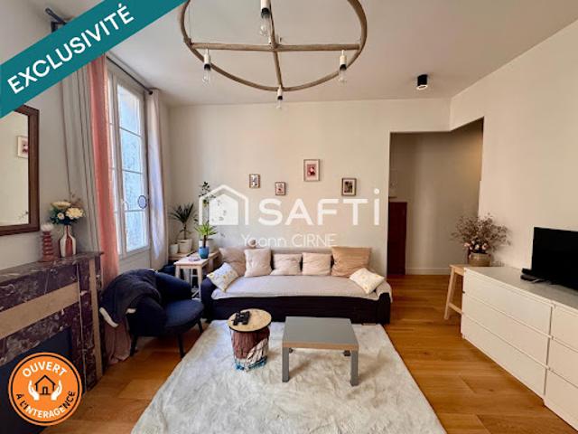 Appartement vente à Marseille, La Ciotat