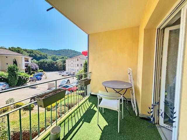 Appartement vente à Marseille, La Destrousse