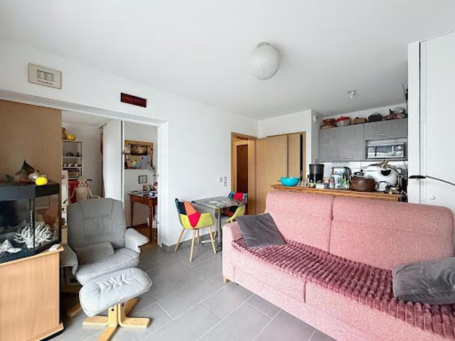Appartement vente à La Ville en Bois, La Rochelle