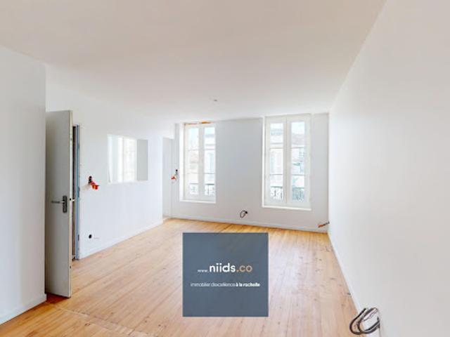 Appartement vente à La Rochelle