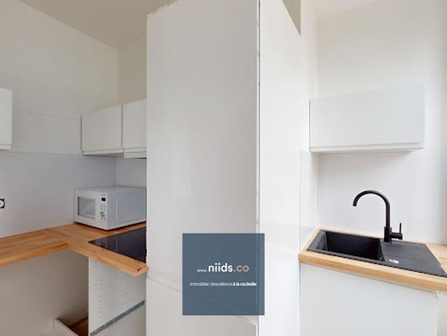 Appartement vente à La Rochelle