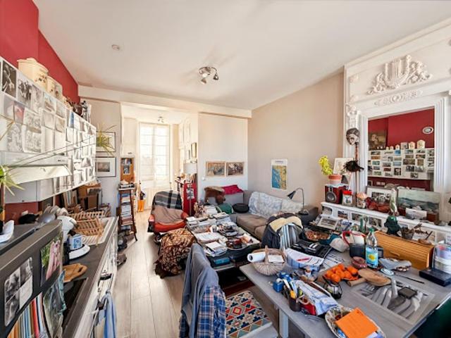 Appartement vente à Le Prieuré, La Rochelle