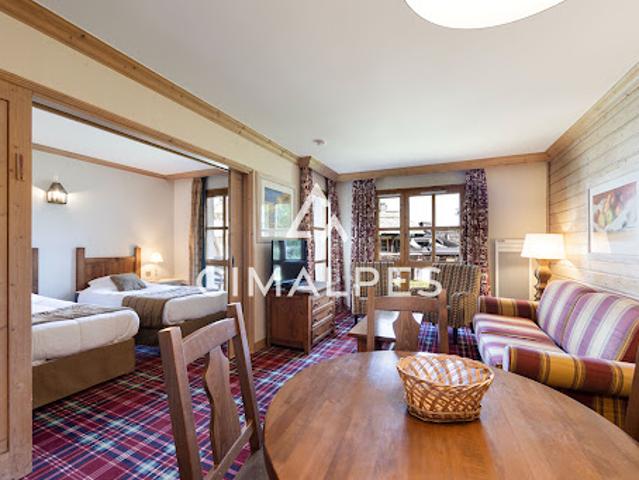 Appartement vente à La Bourgeat, Bourg-Saint-Maurice