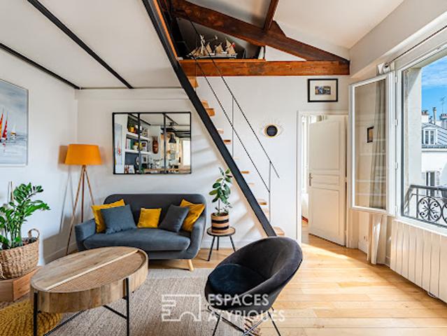 Appartement vente à Nanterre, Levallois-perret