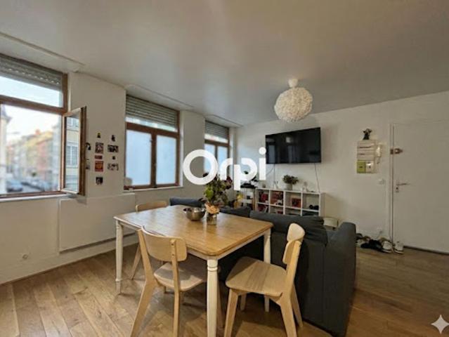 Appartement vente à Lille