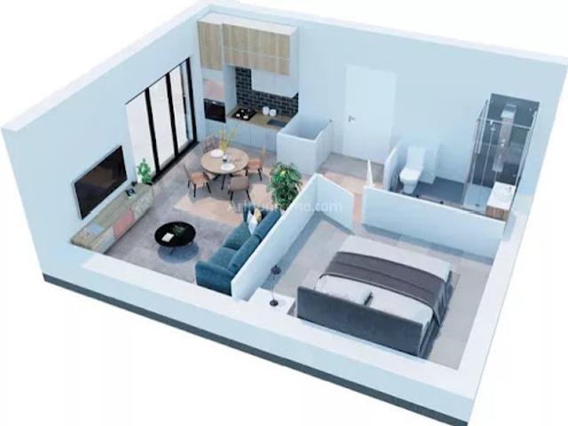 Appartement vente à Calvi, Lumio
