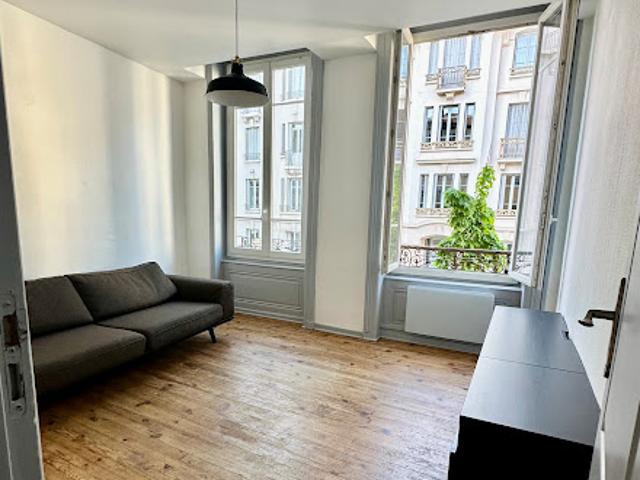 Appartement vente à Lyon, Métropole de Lyon