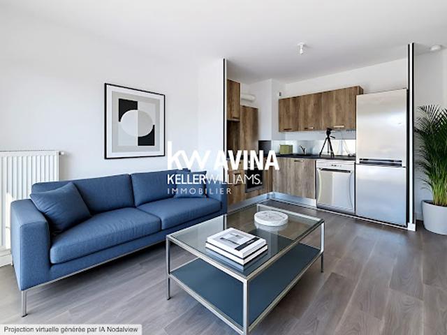 Appartement vente à Lille, Lys-lez-lannoy