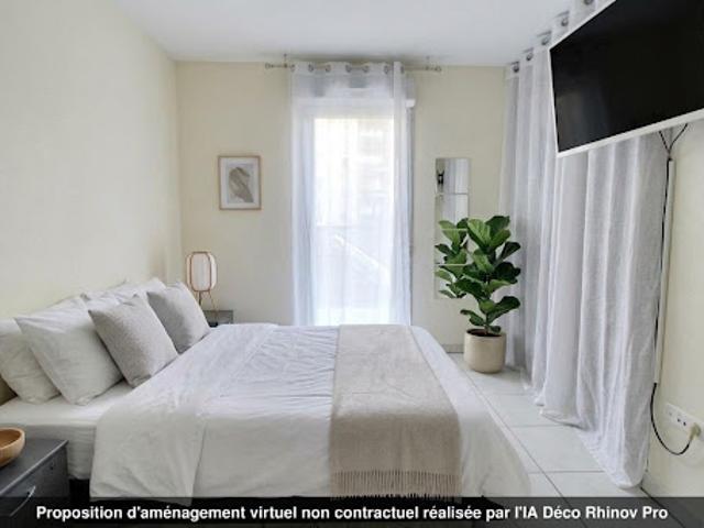 Appartement vente à Marseille