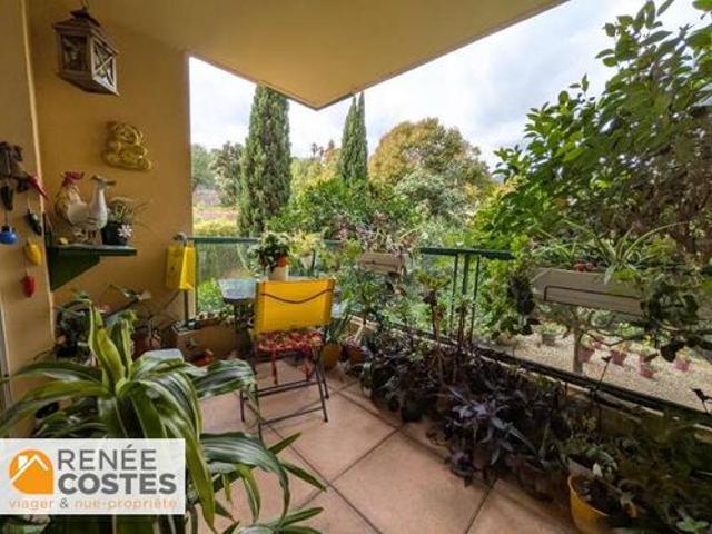 Appartement vente à Nice, Menton