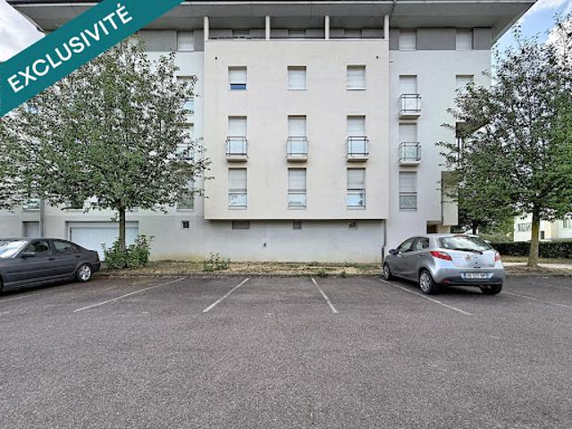 Appartement vente à Metz