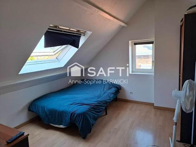 Appartement vente à Meurchin, Pas-de-Calais
