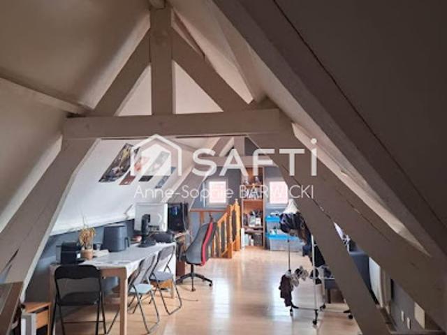 Appartement vente à Lens, Meurchin