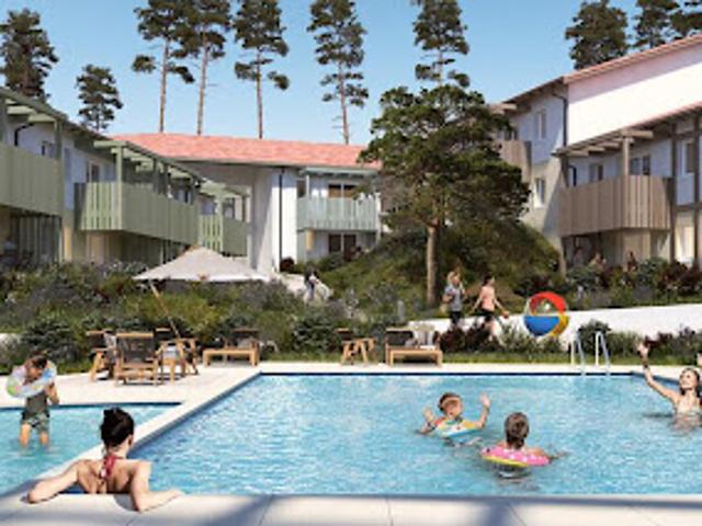 Appartement vente à Mimizan