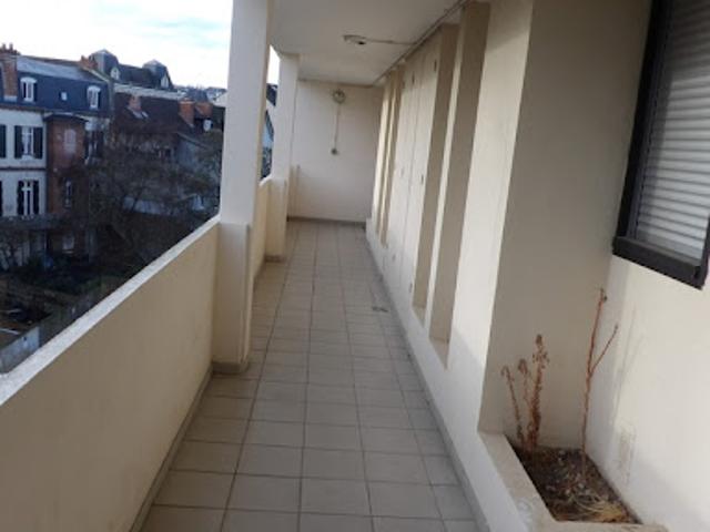 Appartement vente à Montluçon, Allier