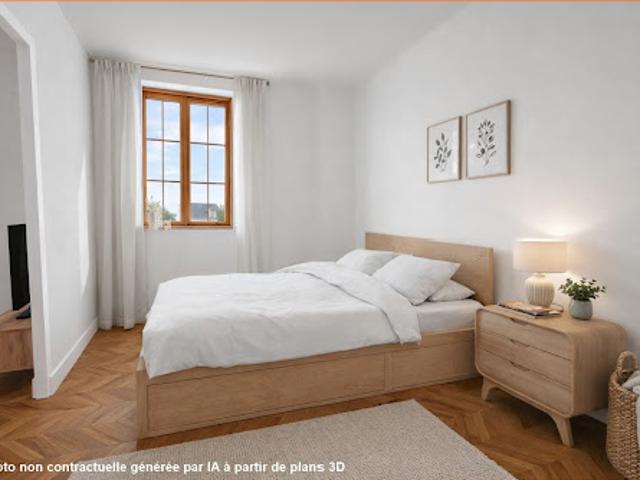 Appartement vente à Bourg-en-Bresse, Montluel