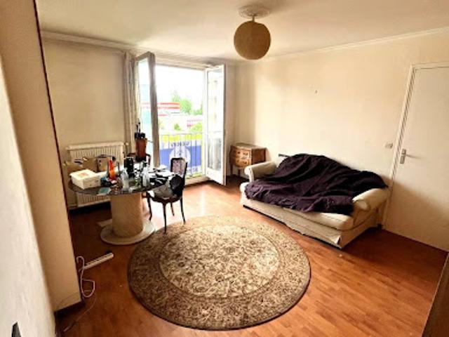 Appartement vente à Bobigny, Vaux-montreuil