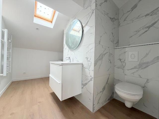 Appartement vente à Nancy