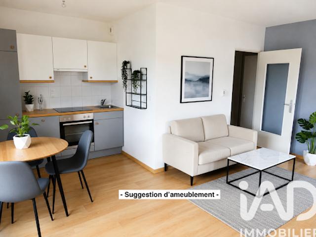 Appartement vente à Nantes