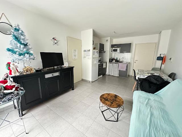 Appartement vente à Nîmes