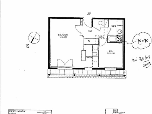 Appartement vente à Le Raincy, Noisy-le-grand