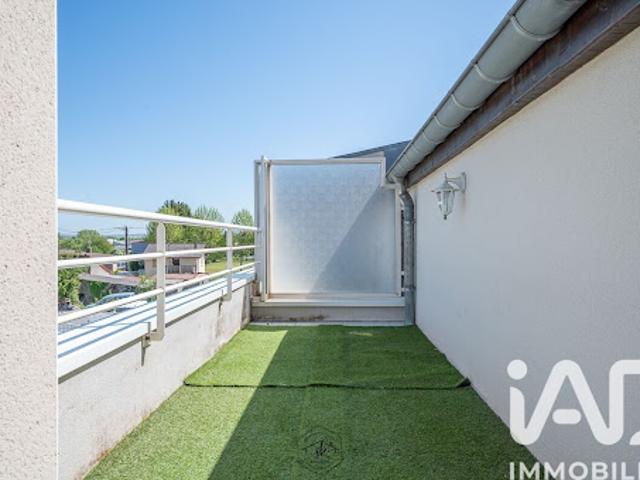 Appartement vente à Metz, Norroy-le-veneur