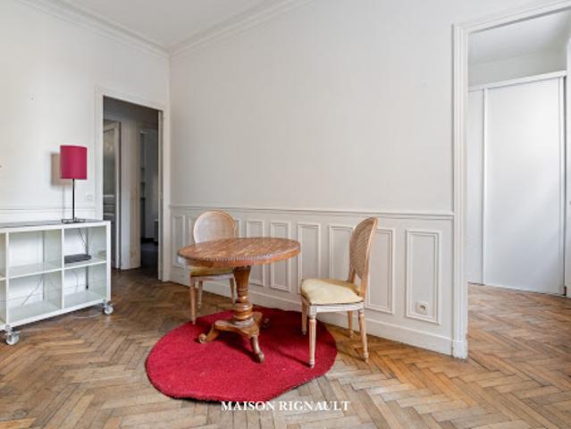 Appartement vente à Paris, Île-de-France