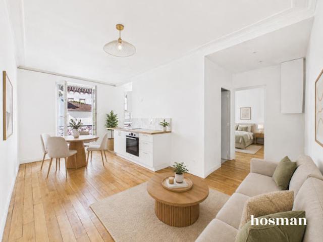 Appartement vente à Paris, Île-de-France