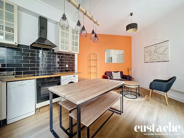 Appartement vente à Paris, Île-de-France