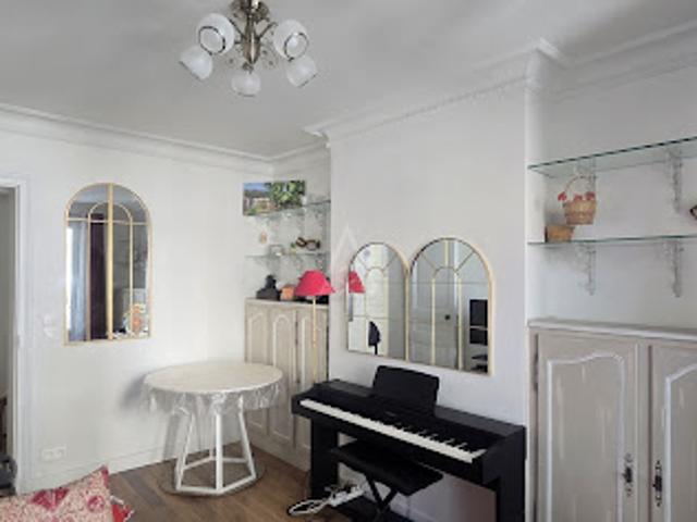 Appartement vente à Paris, Île-de-France