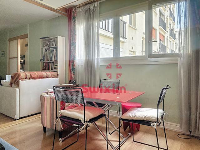 Appartement vente à Paris, Île-de-France