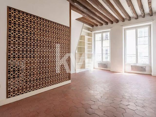 Appartement vente à Paris 4e Arrondissement, Paris