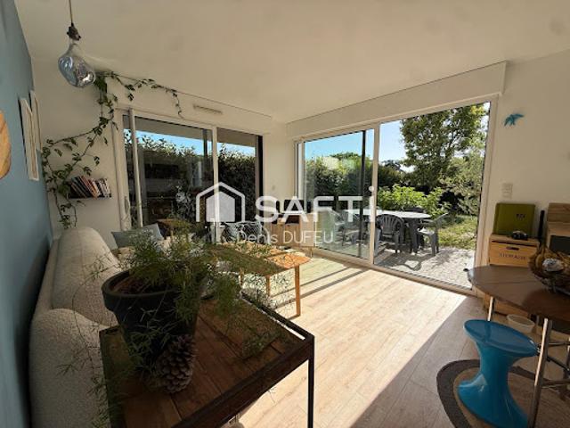 Appartement vente à La Rochelle, Périgny