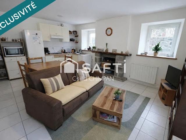 Appartement vente à Guingamp, Bretagne
