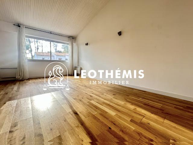 Appartement vente à Moulin des Gorces, La Tremblade