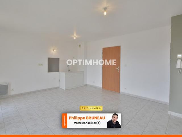 Appartement vente à Évreux, Saint-andré-de-l'eure