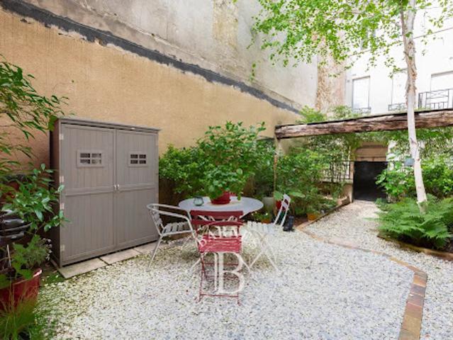 Appartement vente à Saint-Germain-en-Laye