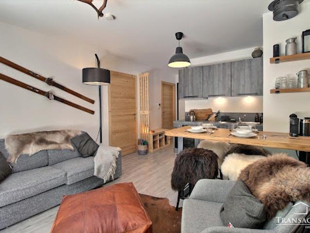 Appartement vente à Bonneville, Saint-gervais-les-bains