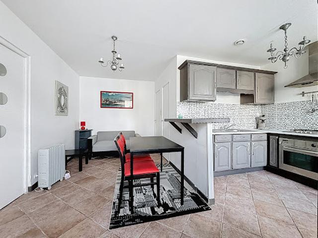 Appartement vente à Saint-Nazaire, Saint-michel-chef-chef