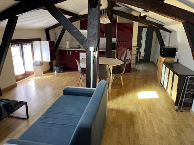 Appartement vente à Mont-de-Marsan, Saint-sever