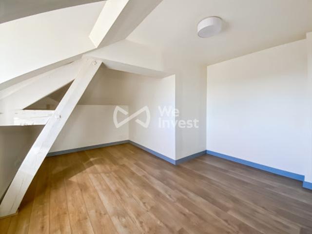 Appartement vente à Sedan