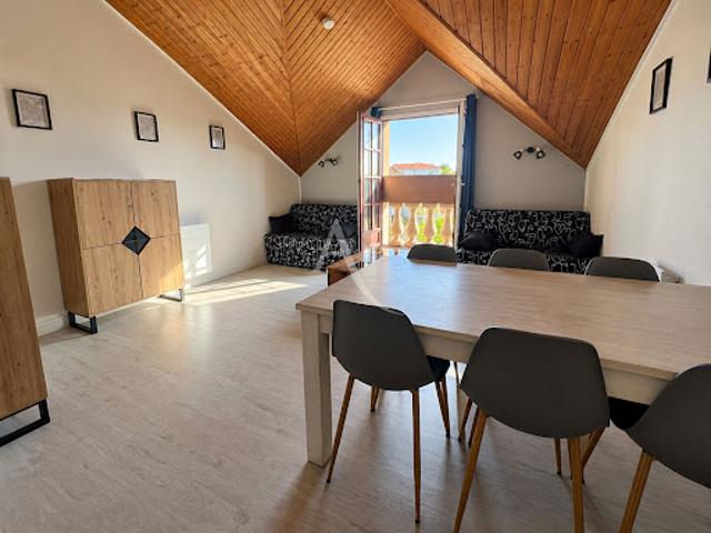 Appartement vente à La Patauderie, Talmont-Saint-Hilaire