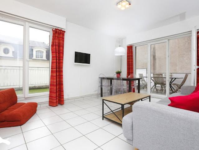 Appartement vente à Tours