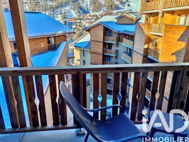 Appartement vente à Briançon, Vars
