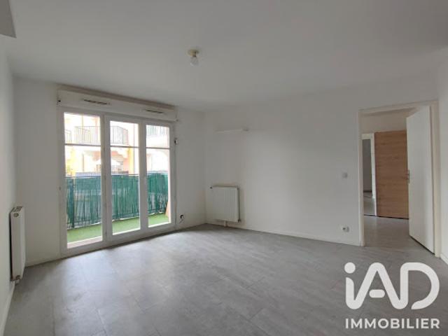 Appartement vente à Les Terres Noires, Vauréal