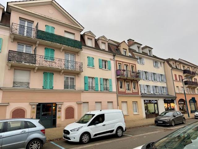 Appartement vente à Pontoise, Vauréal