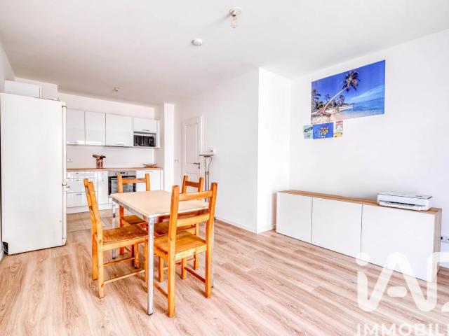 Appartement vente à Meaux, Villenoy