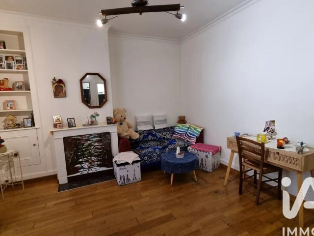 Appartement vente à Montargis