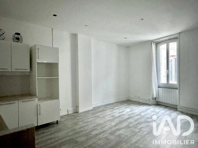 Appartement vente à Privas, Bourg-saint-andéol